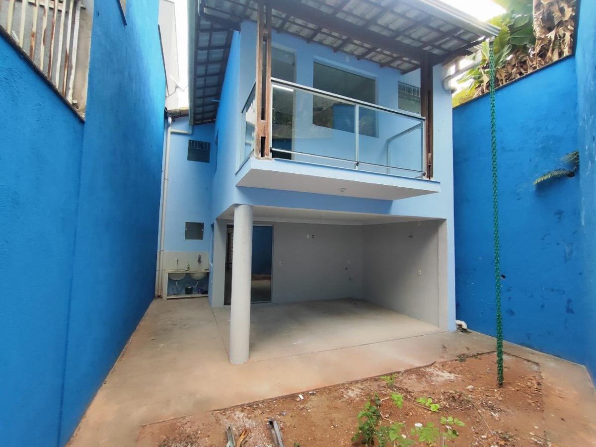 Casa, Nova Floresta, 3 Quartos, 2 Vagas, 1 Suíte