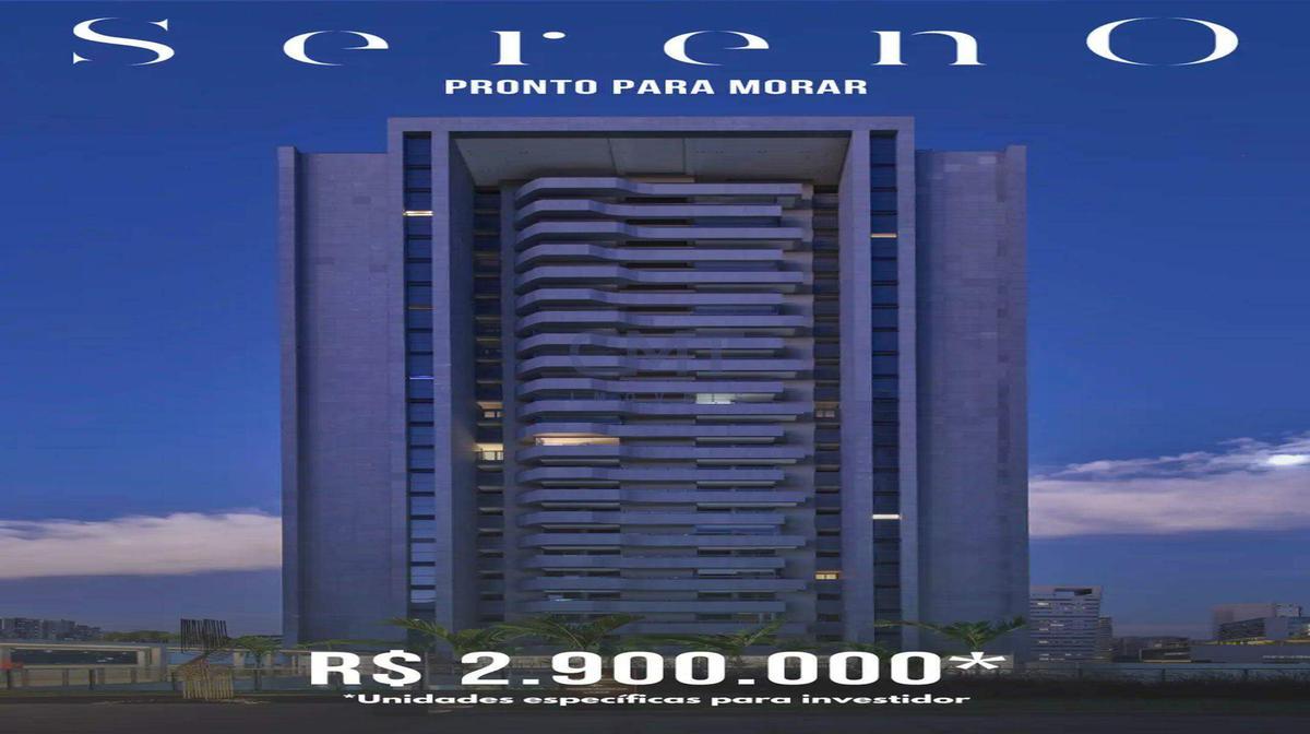 Apartamento, Vale do Sereno, 4 Quartos, 4 Vagas, 3 Suítes