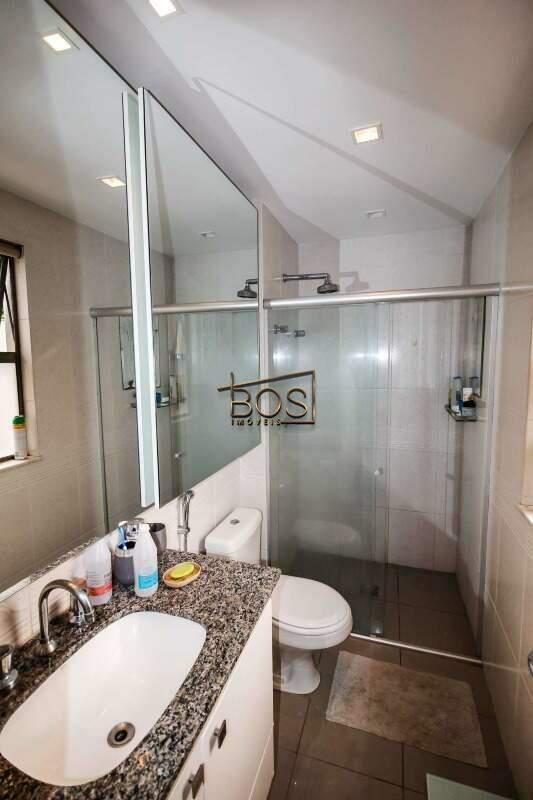 Apartamento, Funcionários, 4 Quartos, 2 Vagas, 1 Suíte