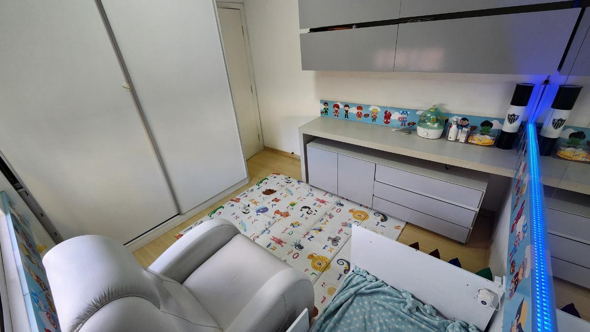 Cobertura, Dona Clara, 3 Quartos, 1 Vaga, 1 Suíte