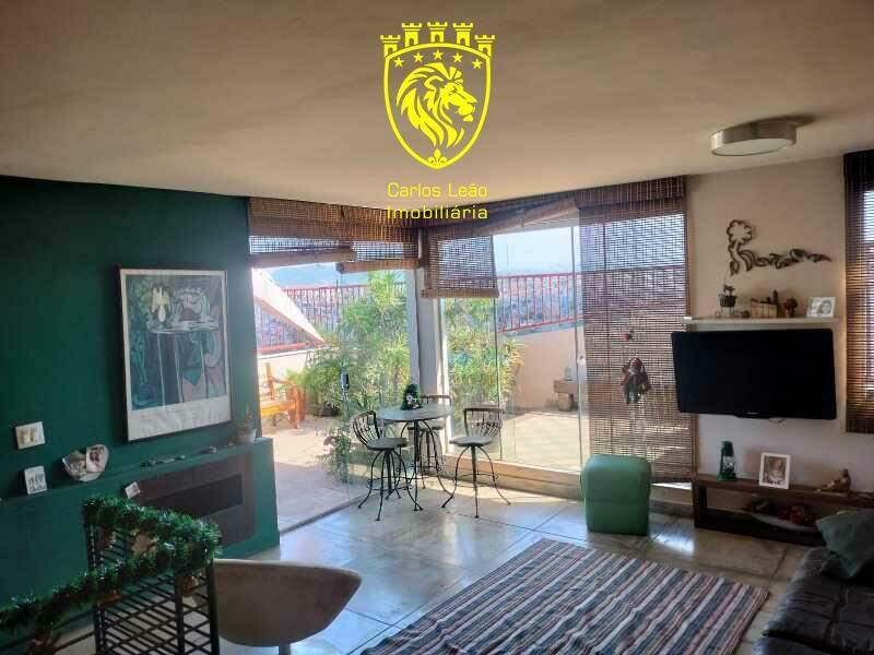 Cobertura, Santa Cruz, 3 Quartos, 2 Vagas, 1 Suíte