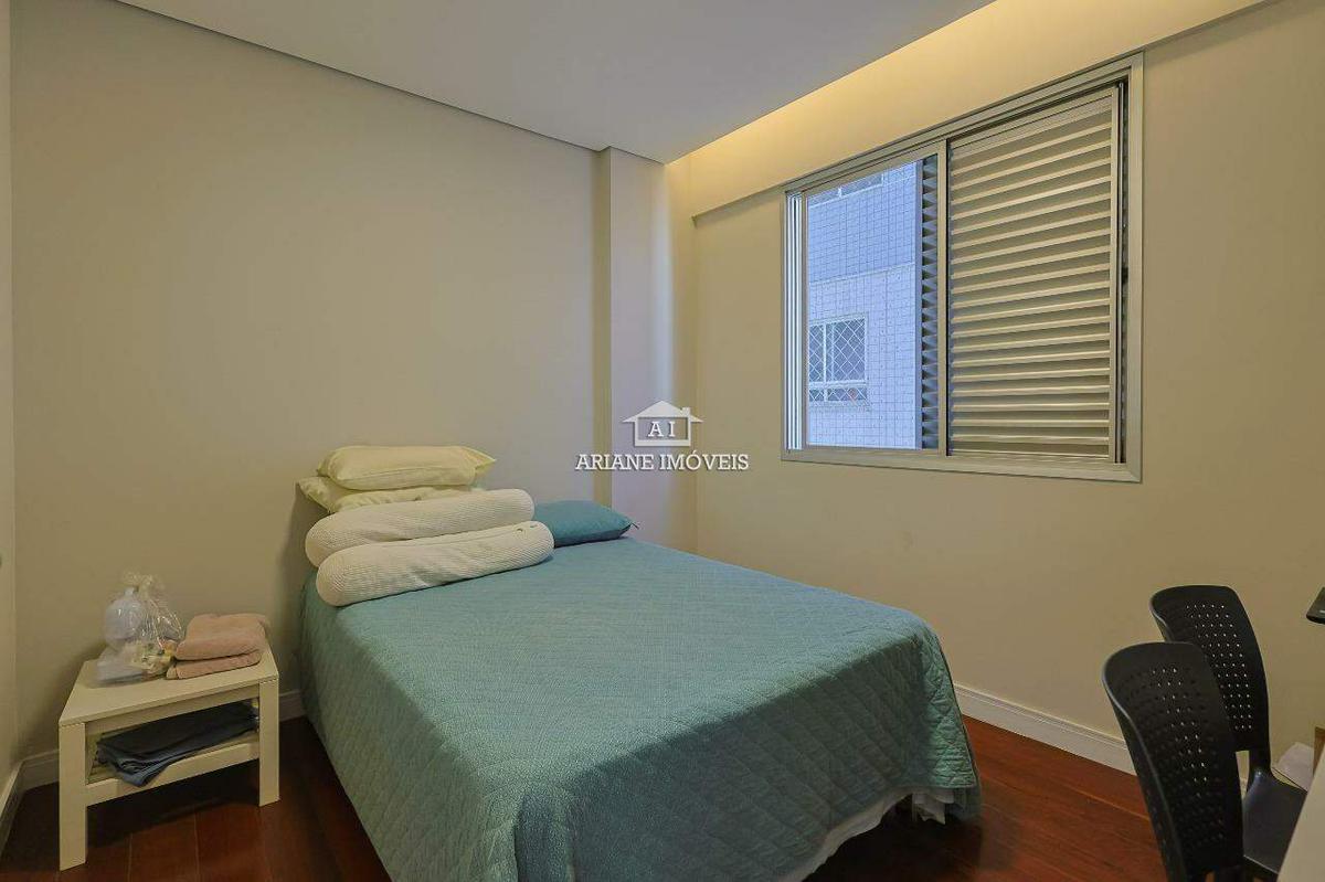 Apartamento, Carmo, 4 Quartos, 2 Vagas, 1 Suíte