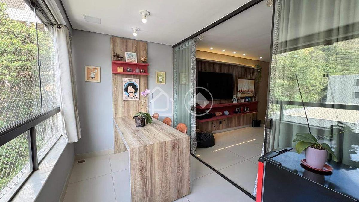 Apartamento, Buritis, 4 Quartos, 3 Vagas, 3 Suítes
