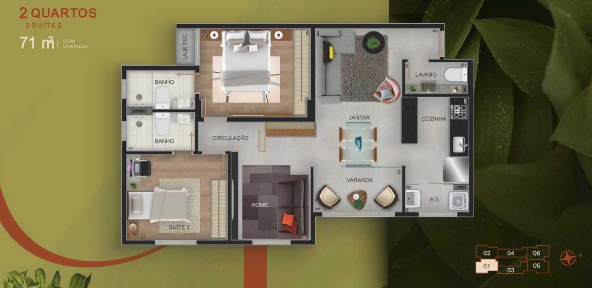 Casa, Buritis, 3 Quartos, 3 Vagas, 1 Suíte