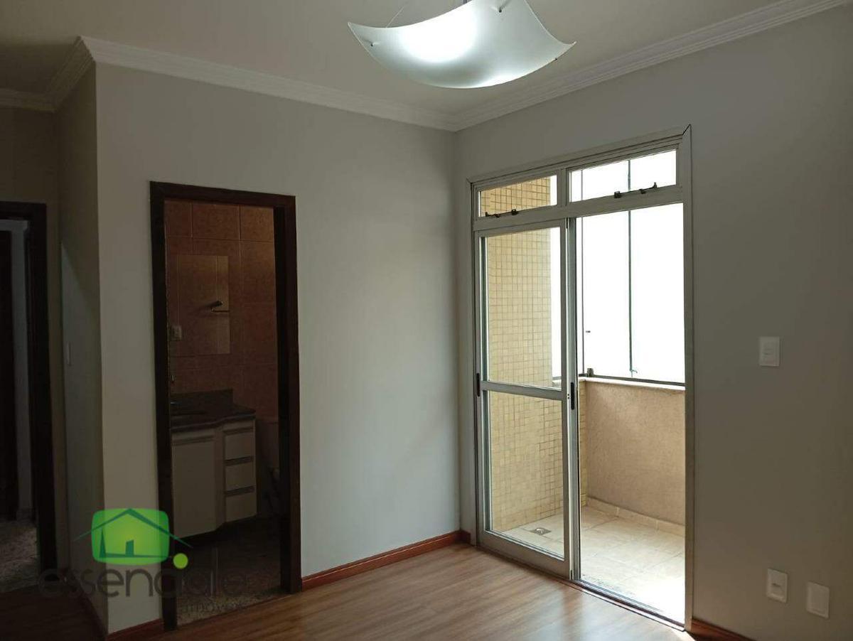 Apartamento, Novo Eldorado, 3 Quartos, 3 Vagas, 1 Suíte