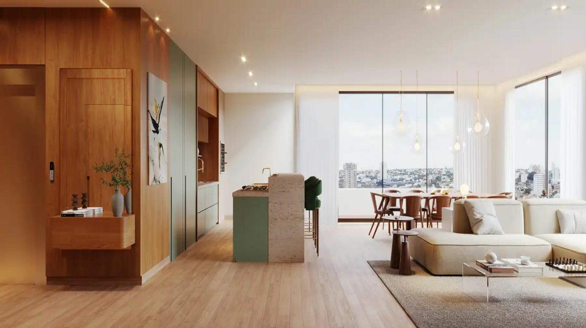 Apartamento, Tabajaras, 3 Quartos, 3 Vagas, 3 Suítes