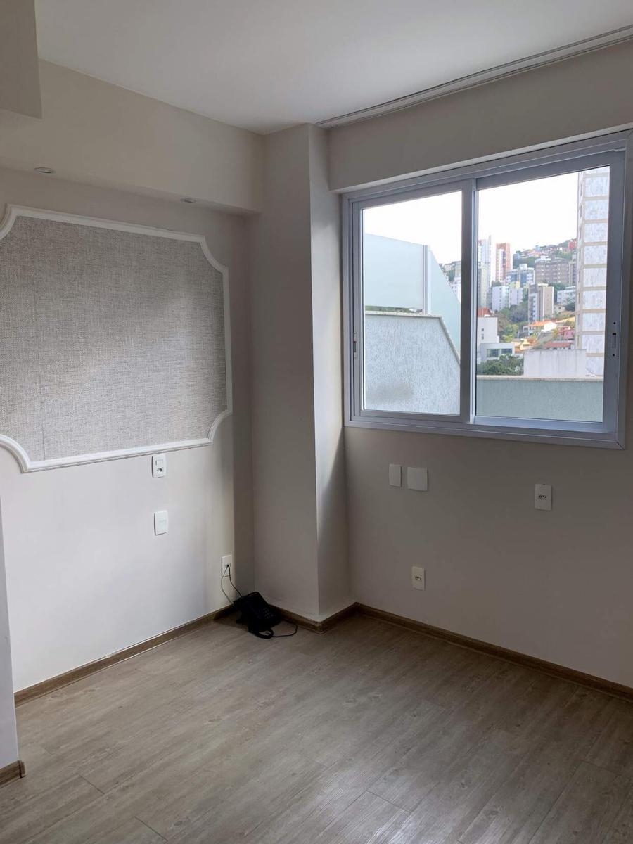 Apartamento, Coração de Jesus, 1 Quarto, 1 Vaga