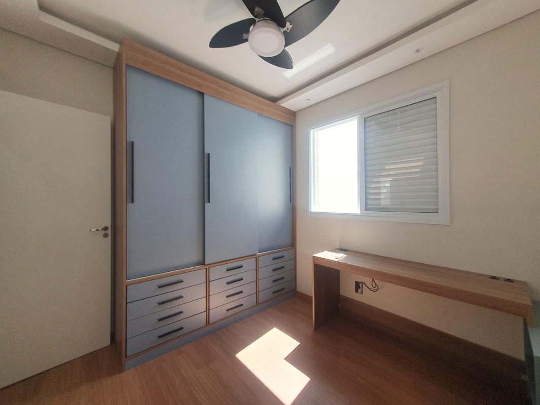 Apartamento, Jardim América, 3 Quartos, 2 Vagas, 1 Suíte