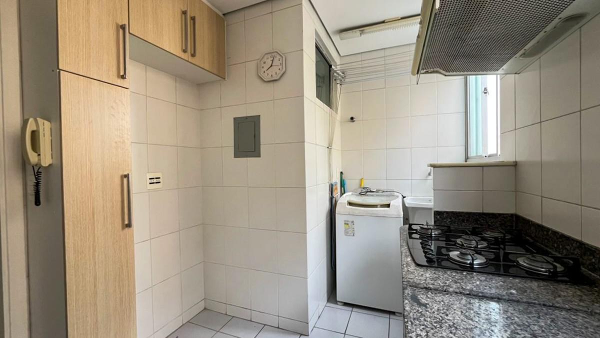 Apartamento, Castelo, 2 Quartos, 2 Vagas, 1 Suíte