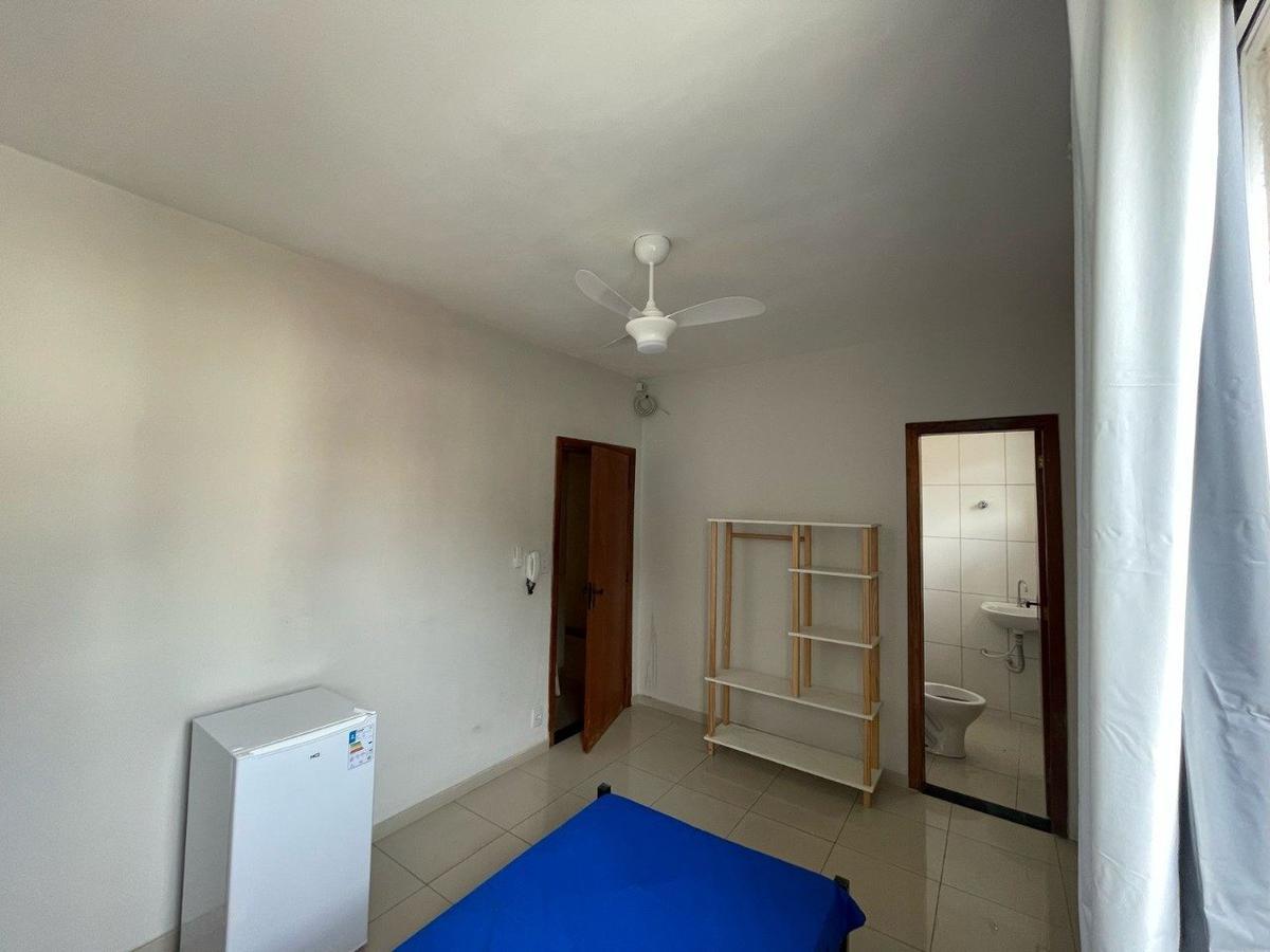 Quitinete, Nova Suíssa, 1 Quarto, 0 Vaga, 1 Suíte