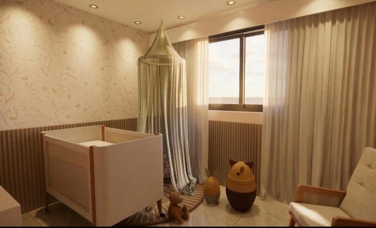 Apartamento, São Luiz (pampulha), 2 Quartos, 2 Vagas, 1 Suíte