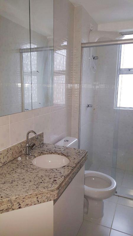 Apartamento, Centro, 2 Quartos, 2 Vagas, 1 Suíte