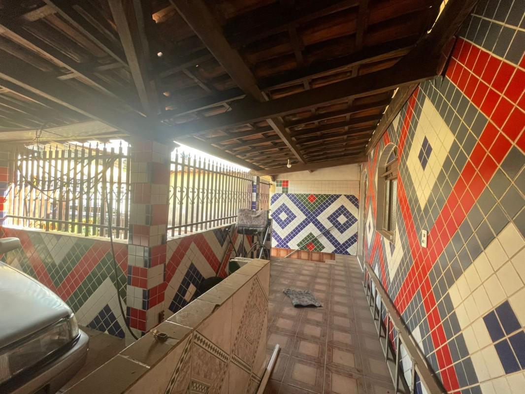 Casa, Marilândia, 3 Quartos, 1 Vaga