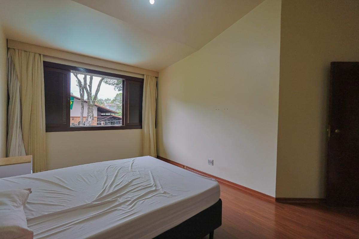 Casa, Belvedere, 4 Quartos, 0 Vaga, 1 Suíte