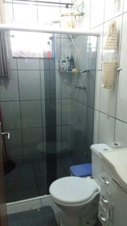 Casa, Vila Francisco de Moura, 2 Quartos, 1 Vaga