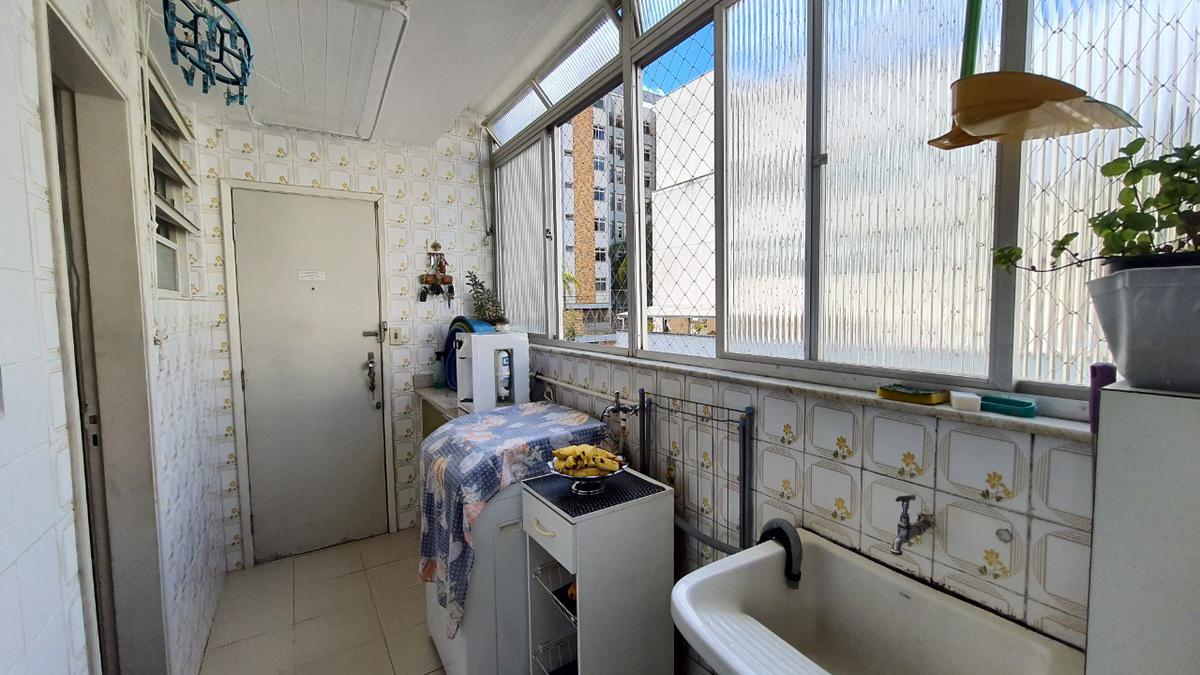 Apartamento, Serra, 3 Quartos, 1 Vaga, 1 Suíte