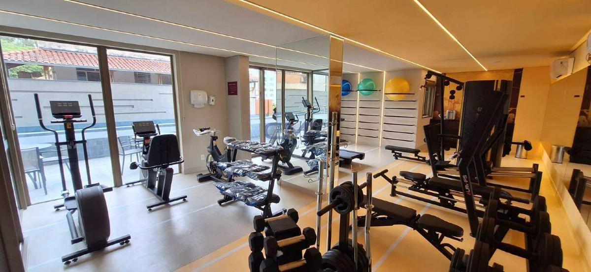 Apartamento, Santo Agostinho, 2 Quartos, 2 Vagas, 1 Suíte