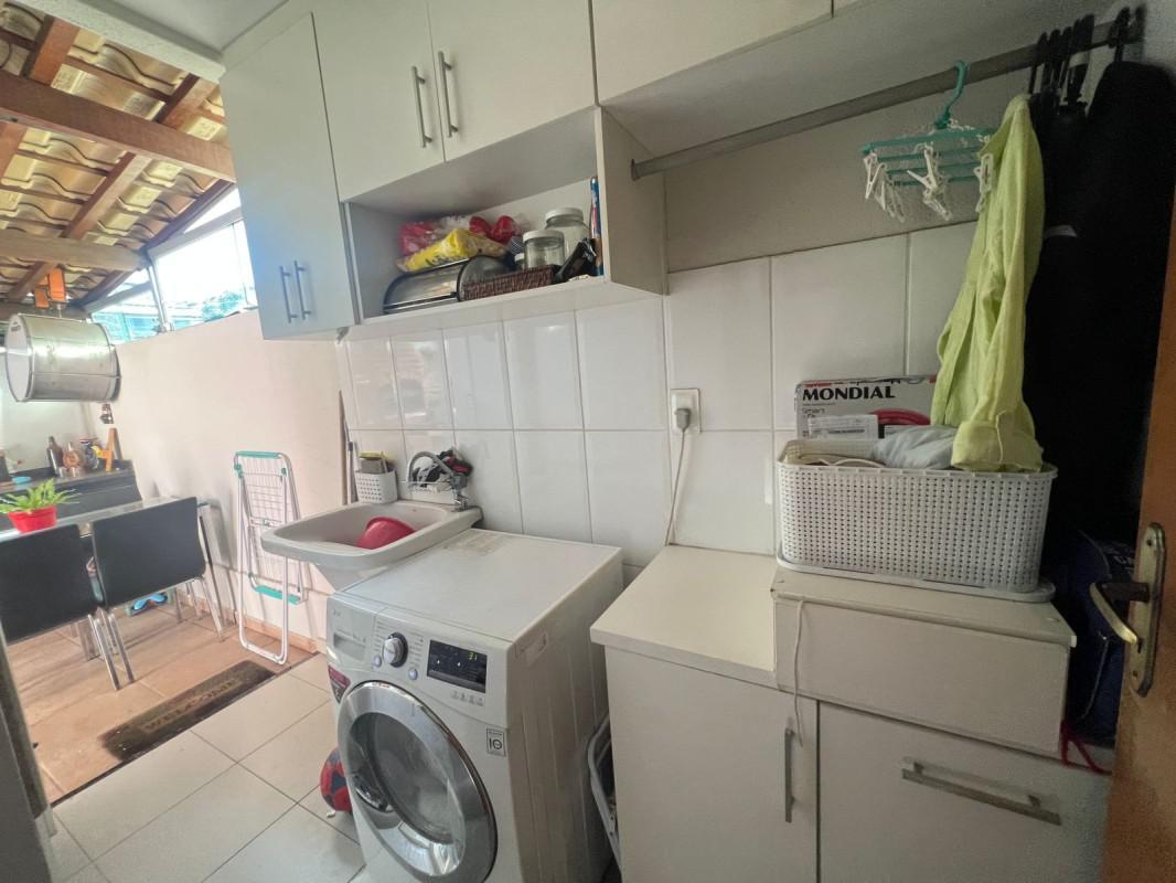 Apartamento, Ouro Preto, 3 Quartos, 3 Vagas, 1 Suíte