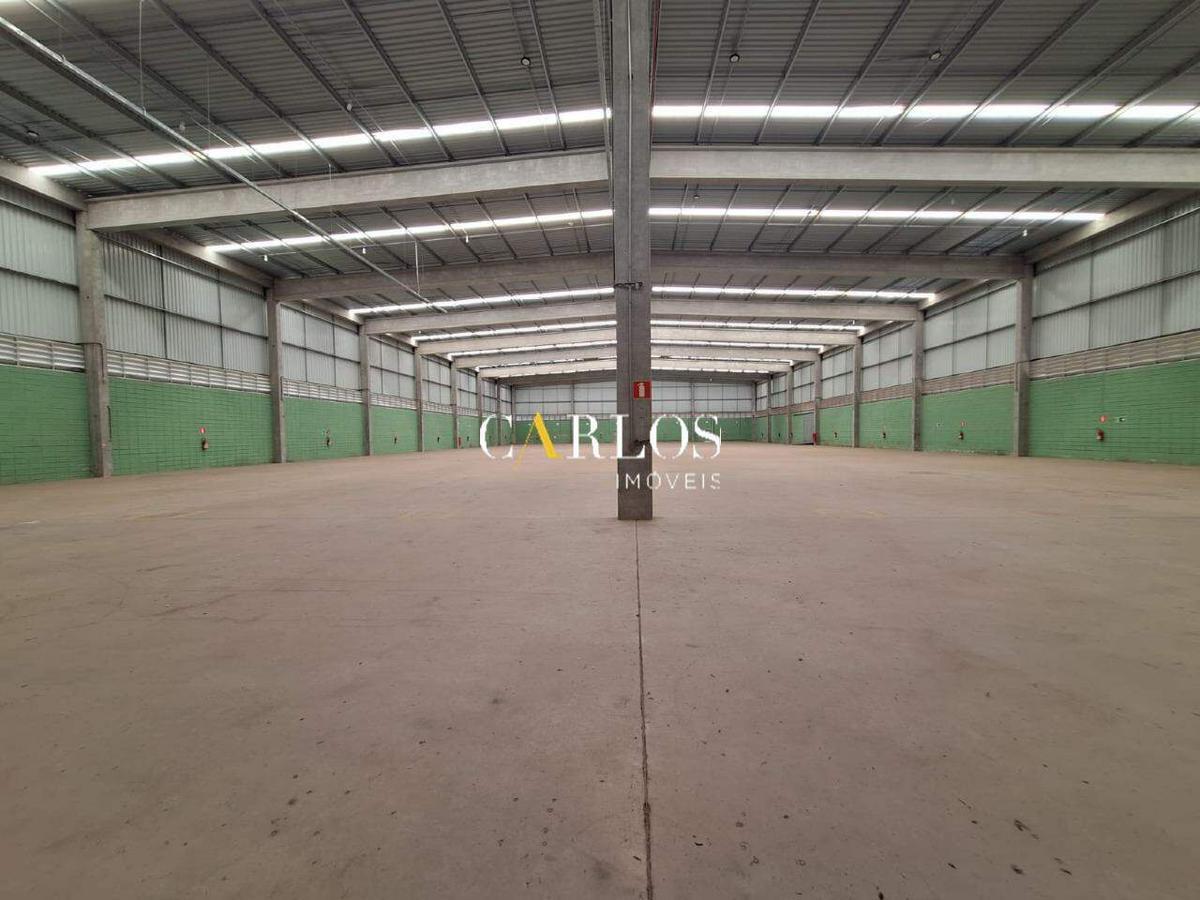 Galpão, São Mateus, 10 Vagas