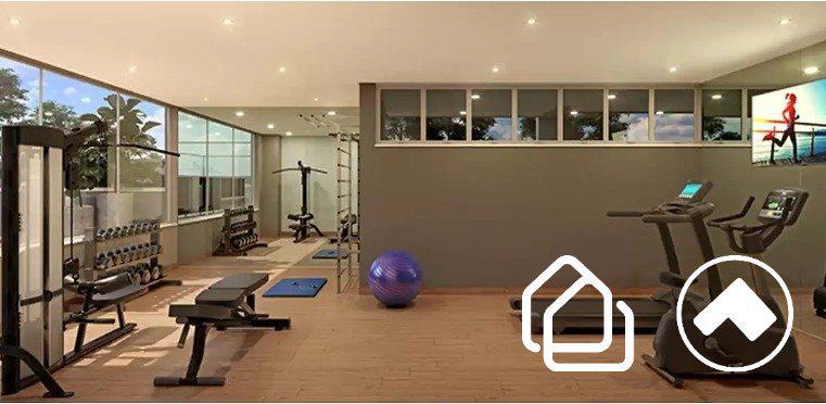Apartamento, Nova Suíssa, 2 Quartos, 2 Vagas, 1 Suíte