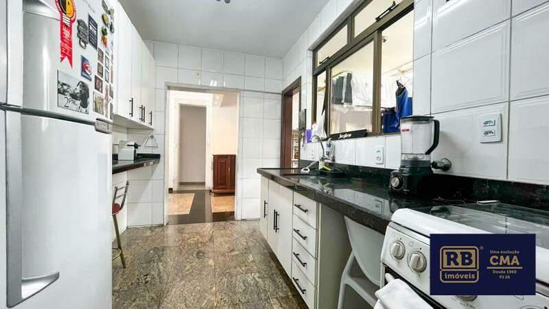 Apartamento, Luxemburgo, 4 Quartos, 3 Vagas, 1 Suíte
