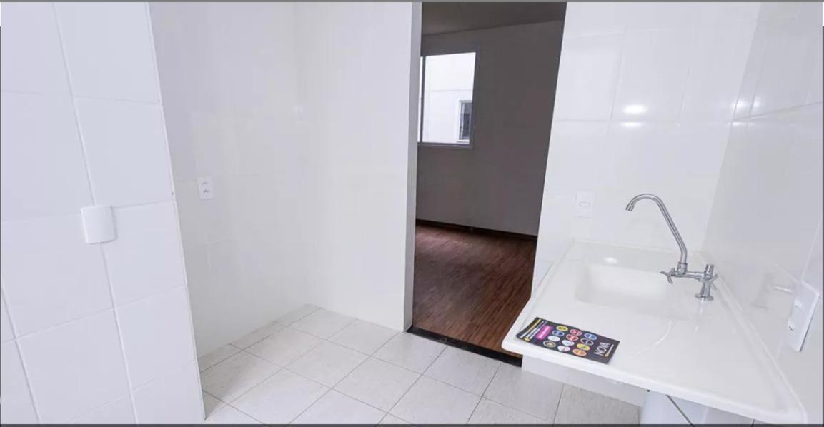 Apartamento, São Pedro, 2 Quartos, 1 Vaga