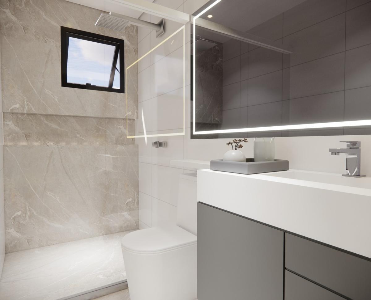 Casa, Planalto, 2 Quartos, 1 Vaga, 2 Suítes