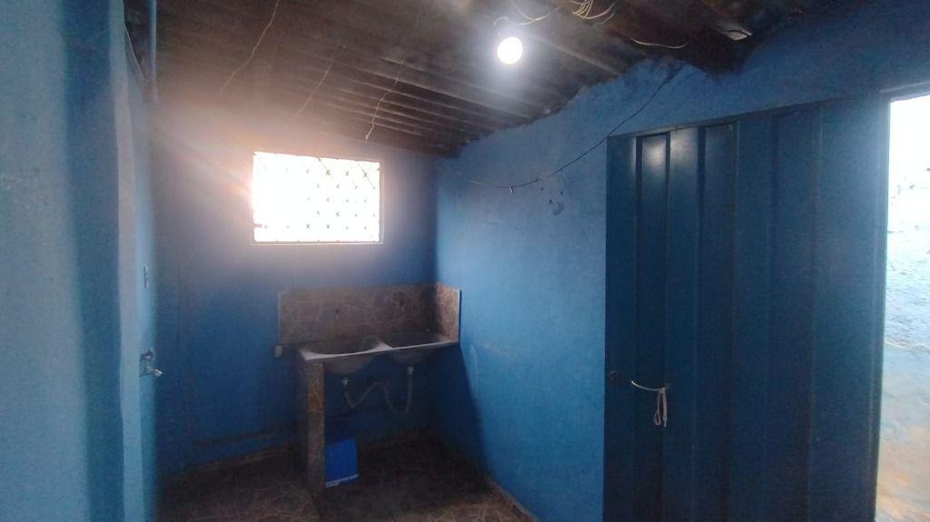 Casa, Itacolomi, 2 Quartos, 0 Vaga