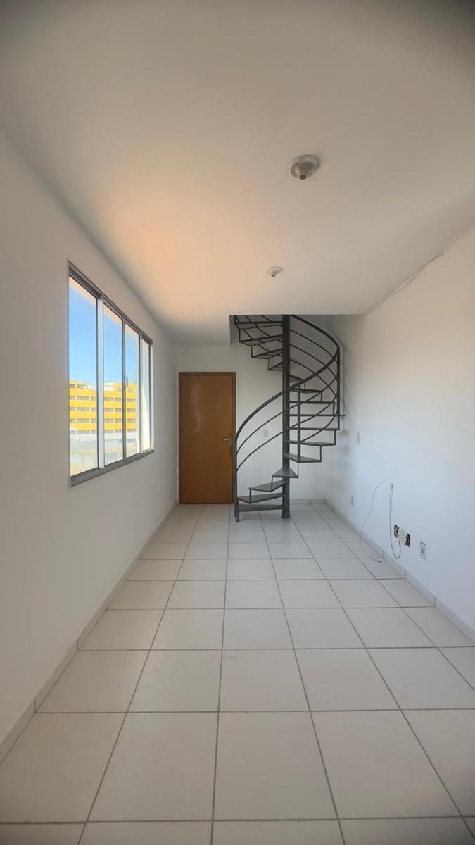 Cobertura, Goiânia, 2 Quartos, 1 Vaga