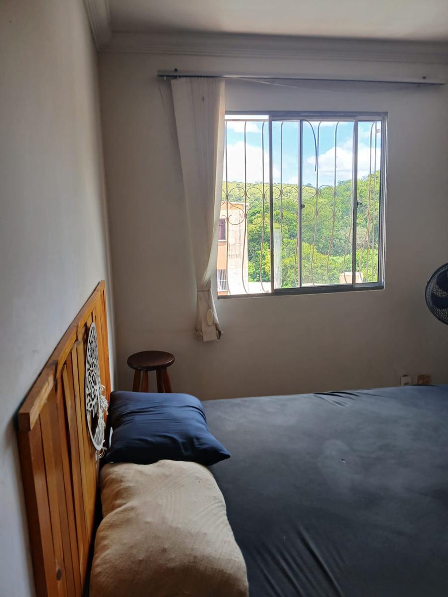 Apartamento, Rosário, 2 Quartos, 1 Vaga