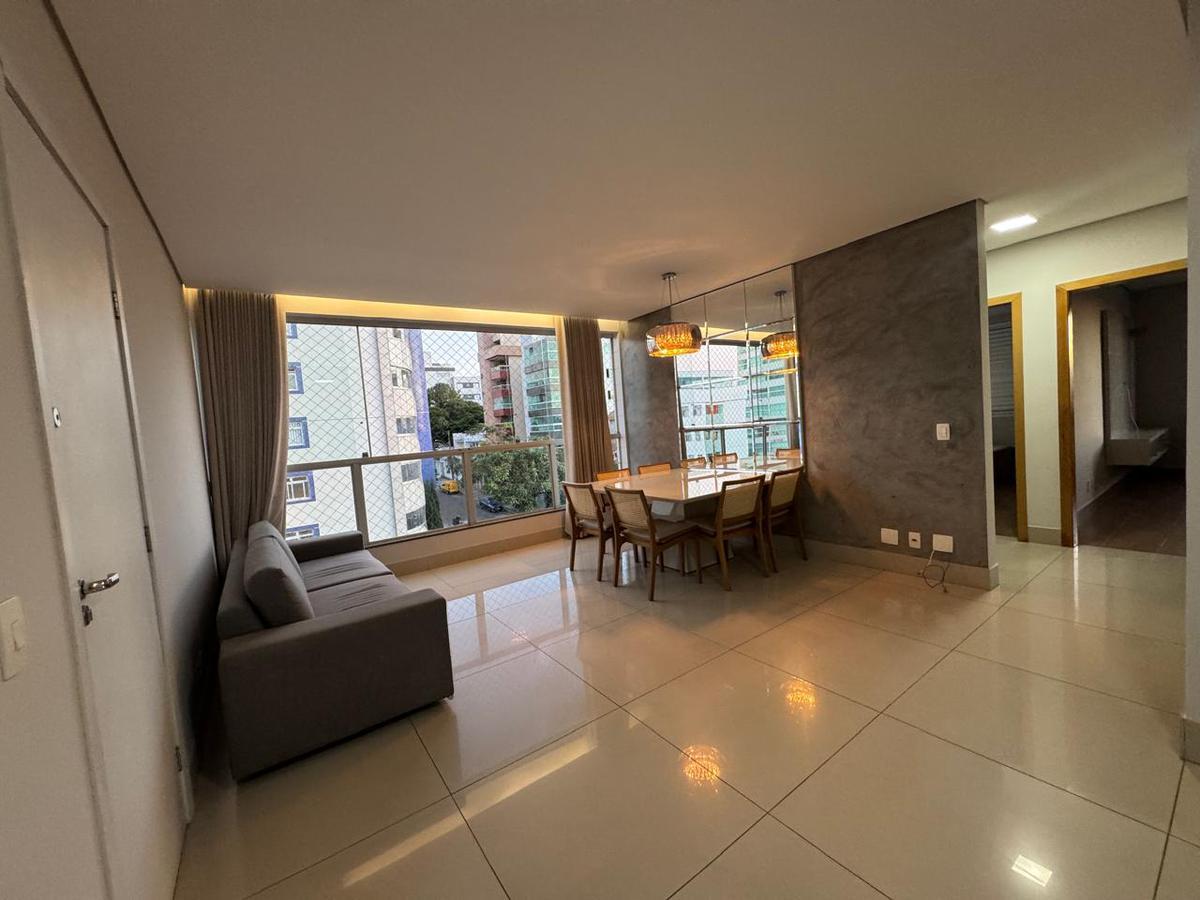 Cobertura, Castelo, 3 Quartos, 2 Vagas, 1 Suíte