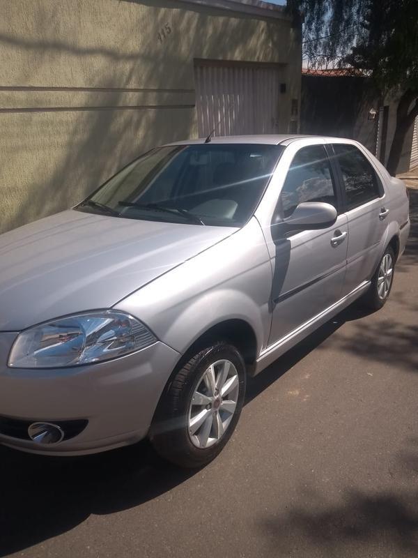 Fiat Siena El 1.0 Mpi Fire Flex 8v 4p