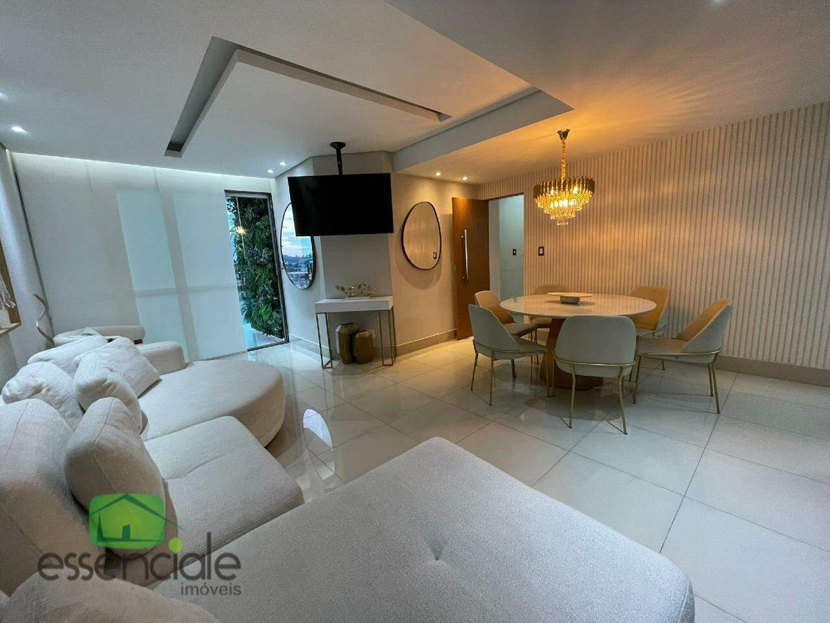Cobertura, Jardim Riacho das Pedras, 3 Quartos, 2 Vagas, 1 Suíte