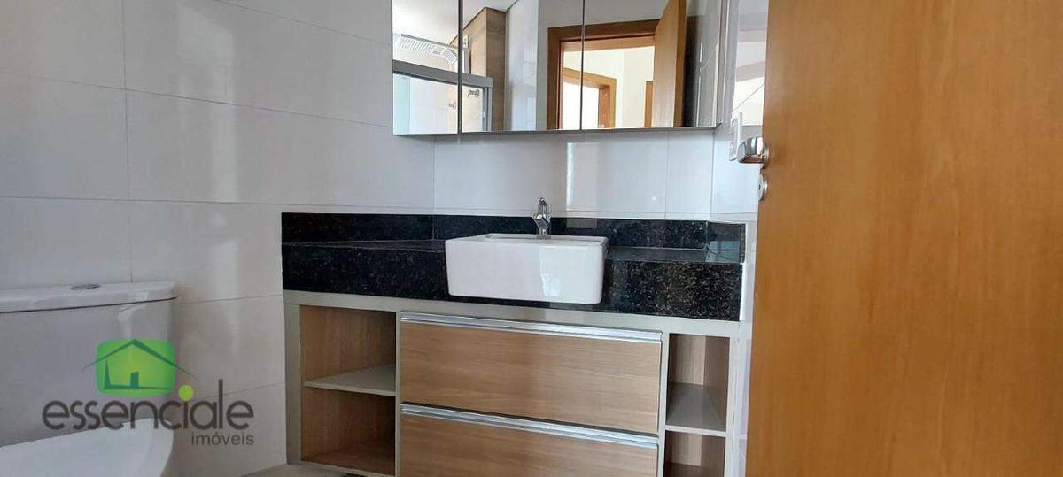 Apartamento, Novo Eldorado, 2 Quartos, 1 Vaga, 1 Suíte