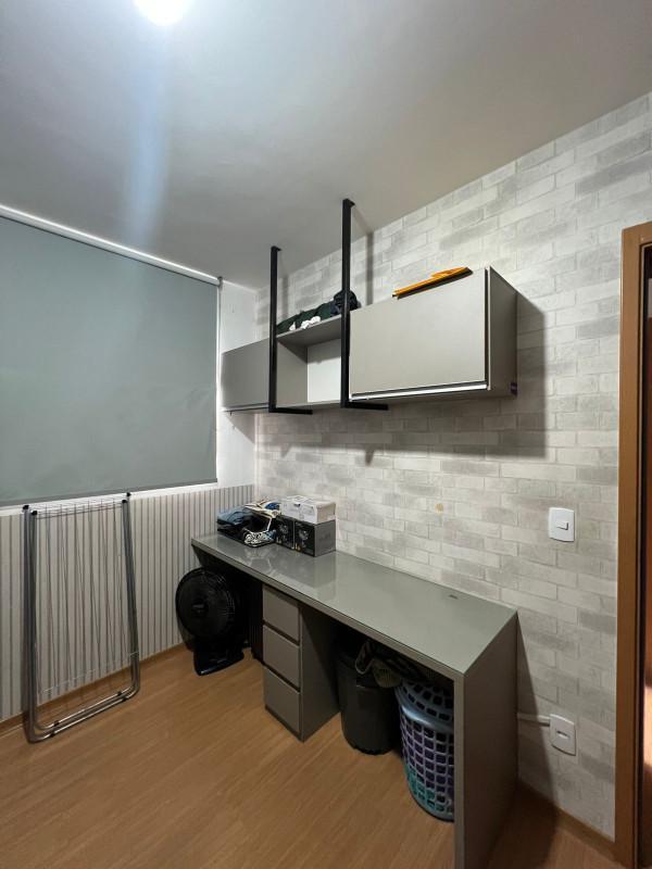 Apartamento, Chácara Cotia, 2 Quartos, 1 Vaga