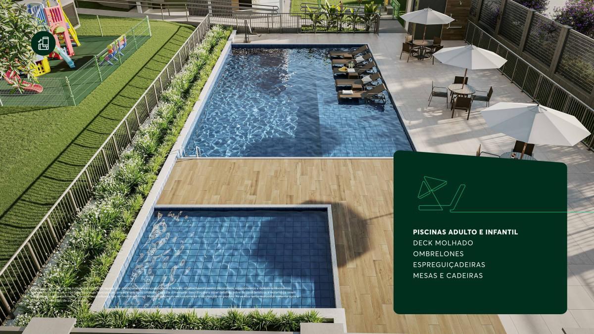 Apartamento, Alípio de Melo, 2 Quartos, 1 Vaga