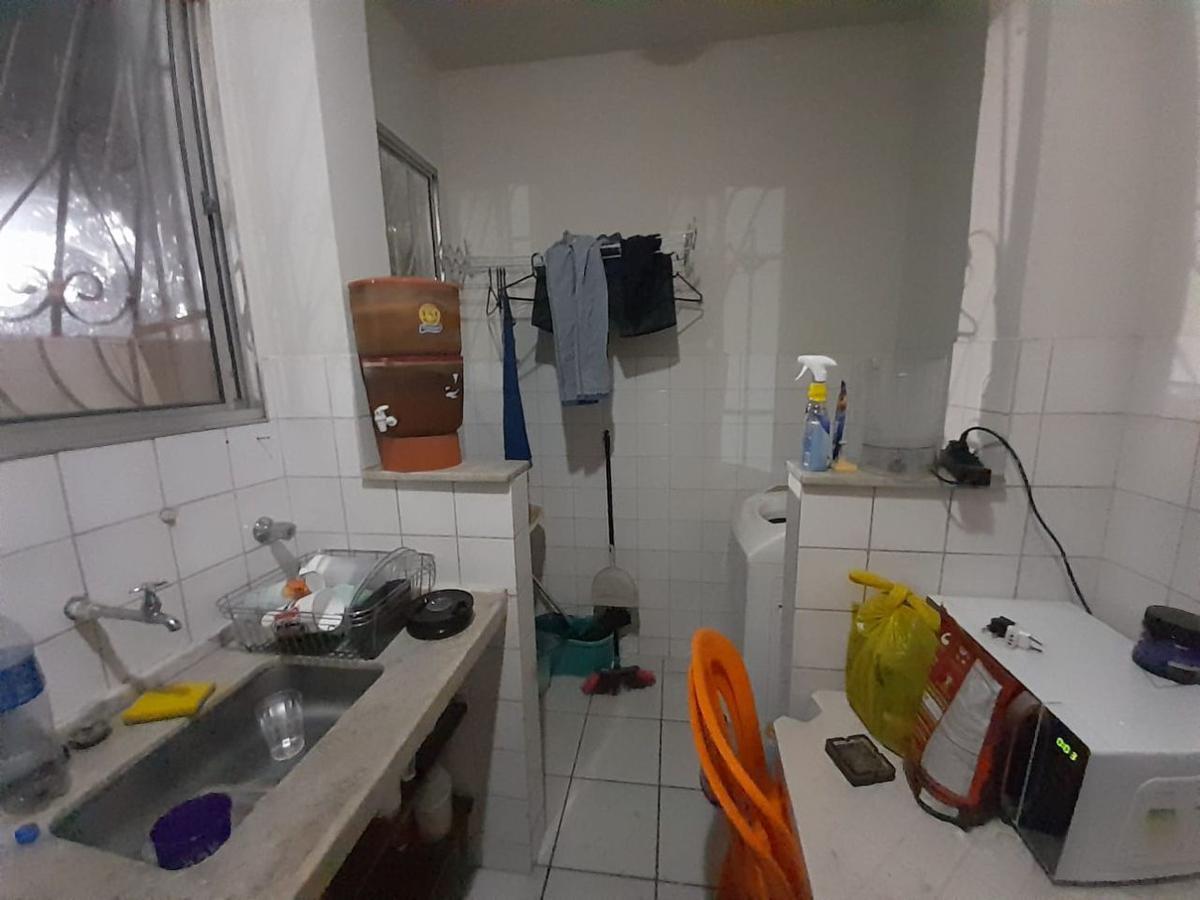 Apartamento, Santa Cruz, 3 Quartos, 1 Vaga