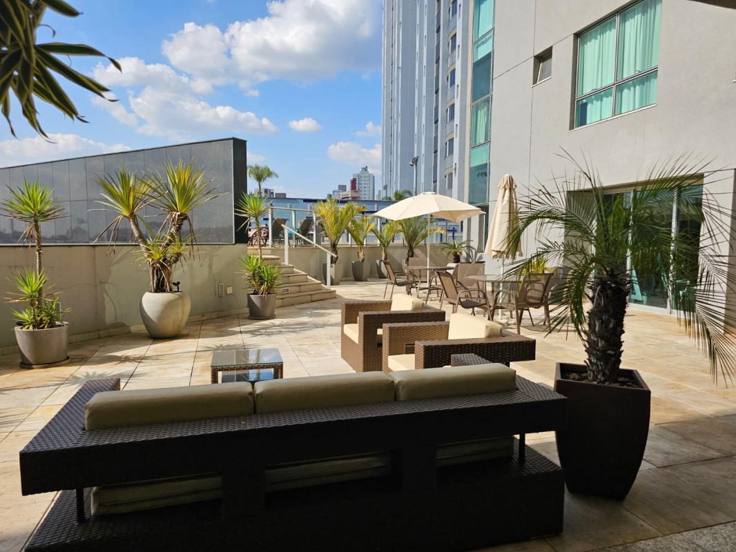 Apartamento, Belvedere, 1 Quarto, 2 Vagas, 1 Suíte