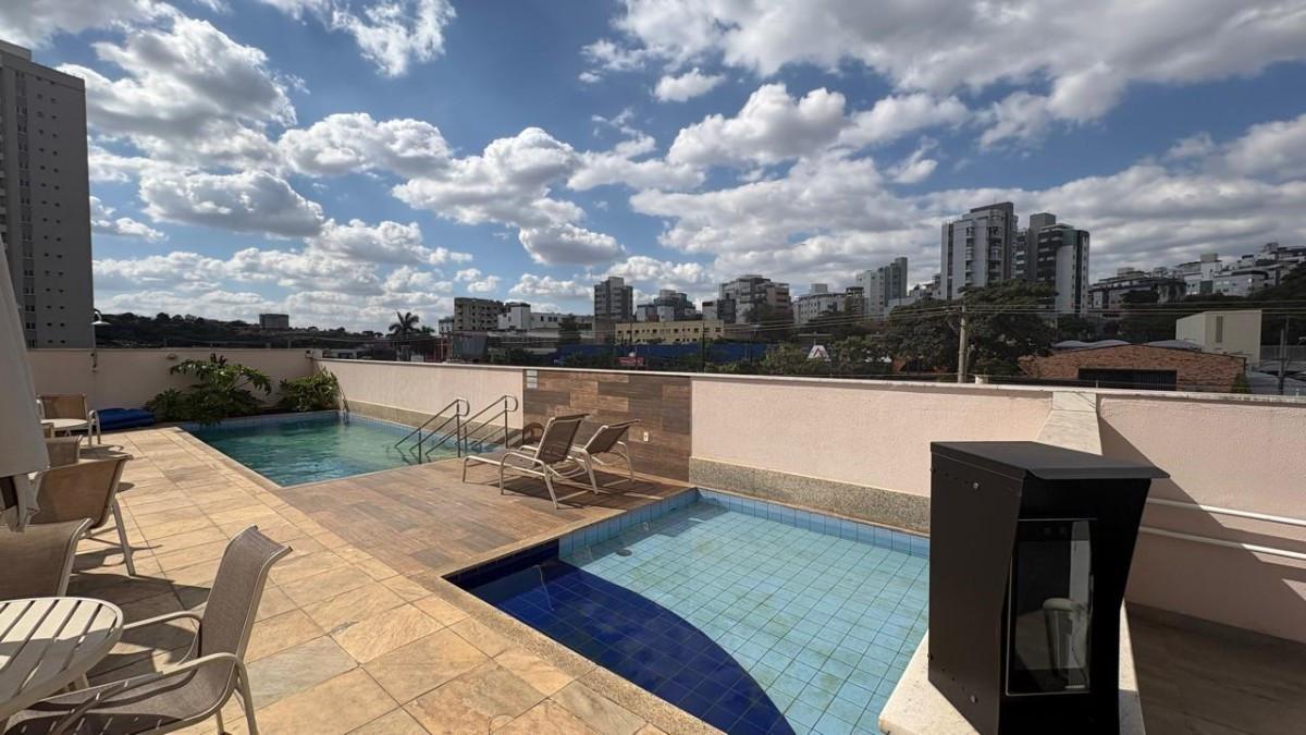 Apartamento, Serrano, 2 Quartos, 1 Vaga, 1 Suíte