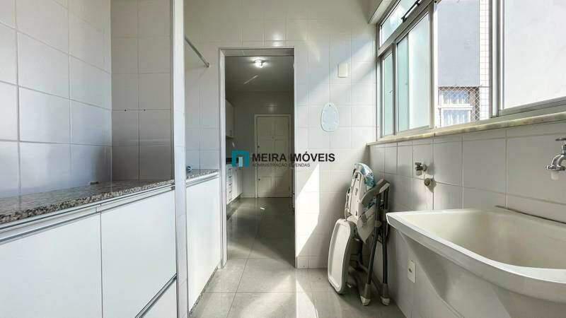 Apartamento, Santa Efigênia, 3 Quartos, 2 Vagas, 1 Suíte