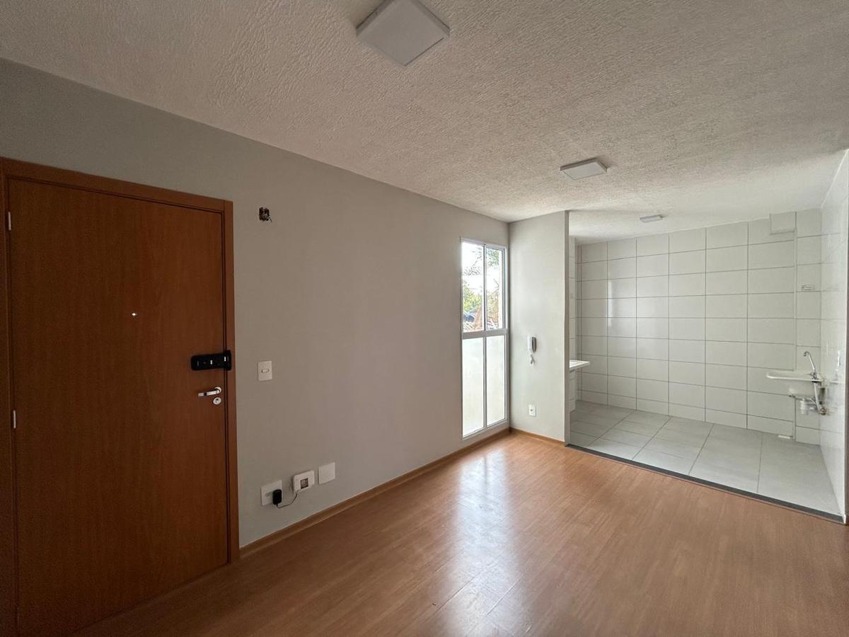 Apartamento, Três Barras, 2 Quartos, 1 Vaga