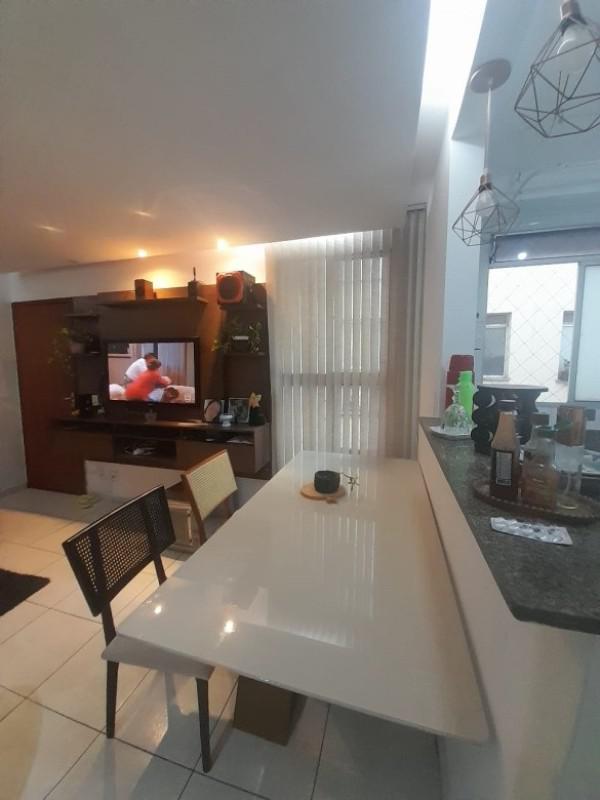 Apartamento, Santa Maria, 2 Quartos, 1 Vaga