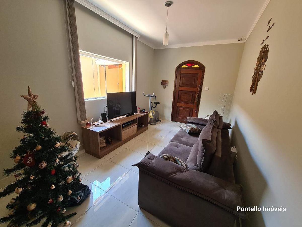 Casa, Renascença, 3 Quartos, 2 Vagas, 1 Suíte