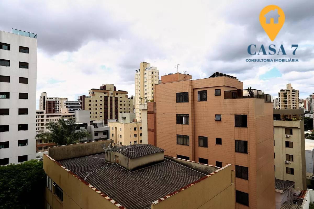 Apartamento, Serra, 2 Quartos, 2 Vagas, 1 Suíte