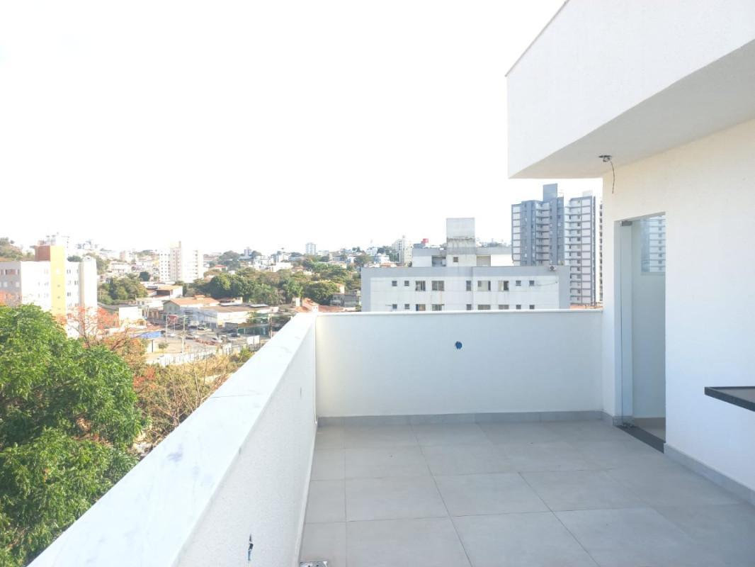 Cobertura, São João Batista (venda Nova), 3 Quartos, 1 Vaga, 1 Suíte