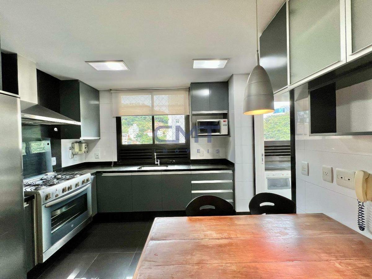 Apartamento, Santa Lúcia, 4 Quartos, 4 Vagas, 2 Suítes
