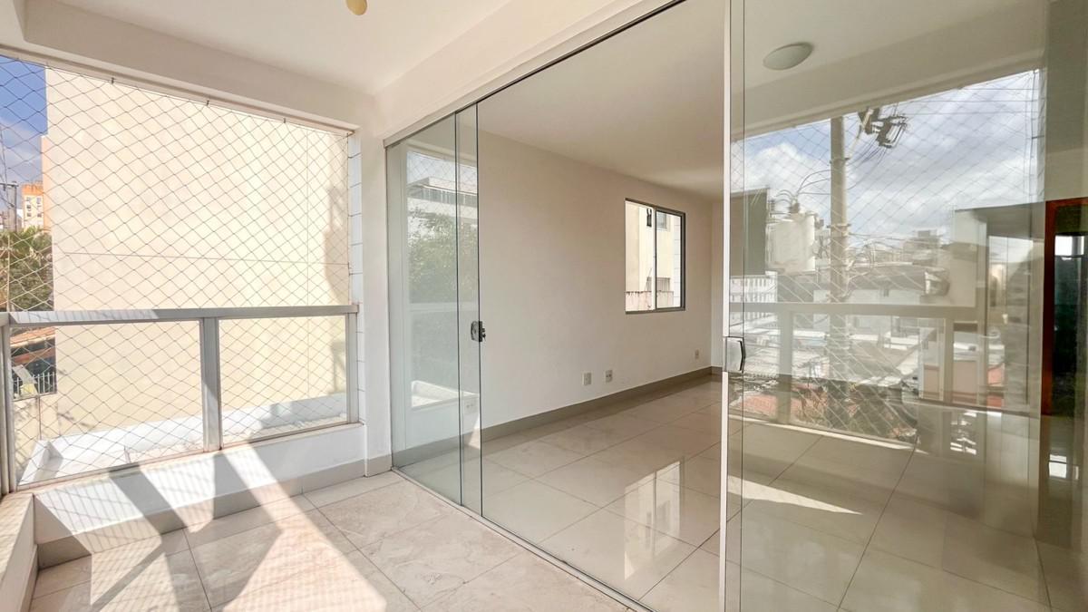 Apartamento, Nova Suíssa, 4 Quartos, 2 Vagas, 1 Suíte