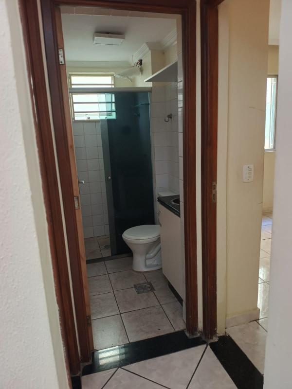 Apartamento, Chácaras Califórnia, 2 Quartos, 1 Vaga