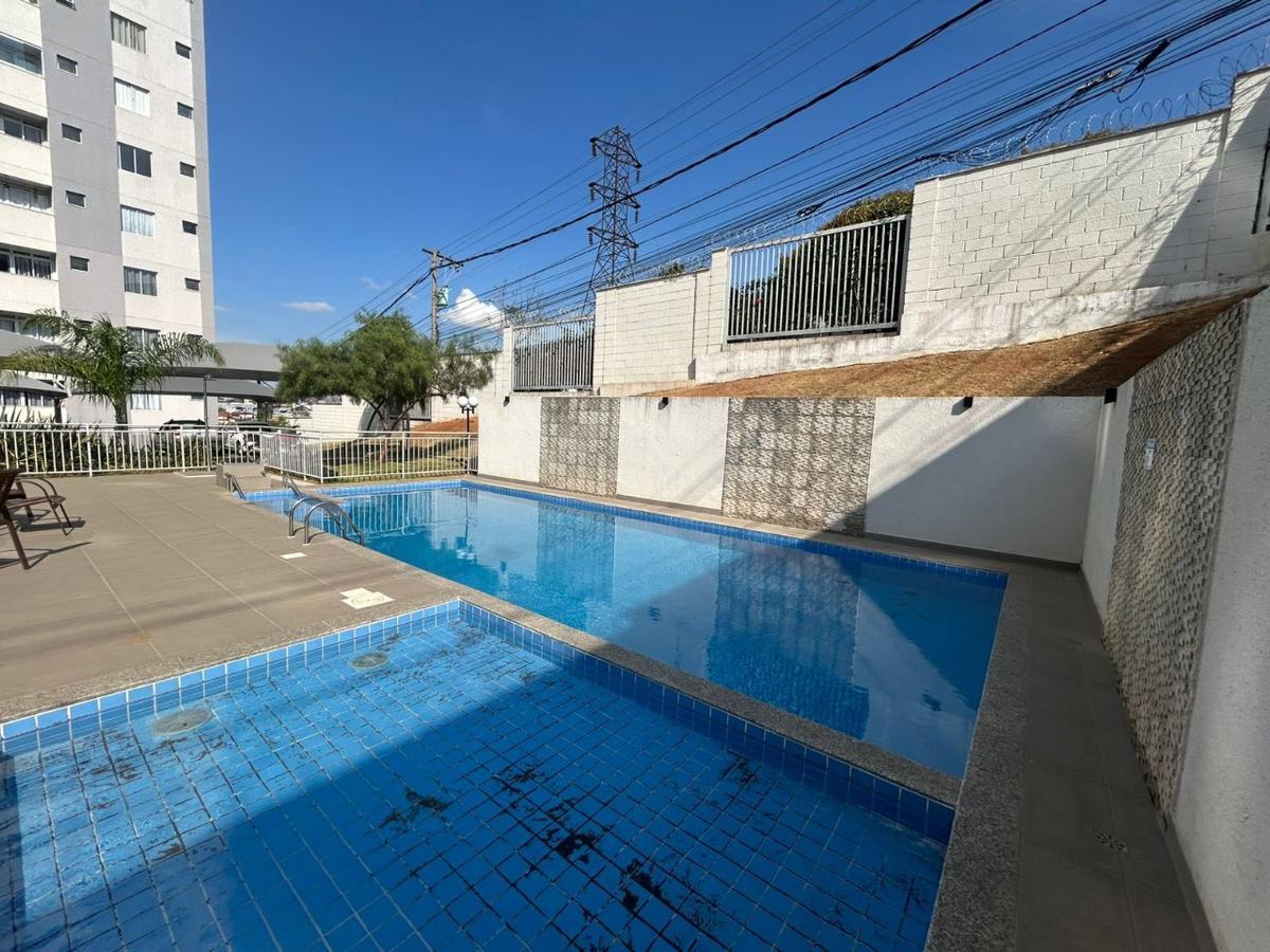 Apartamento, Jardim Riacho das Pedras, 2 Quartos, 1 Vaga