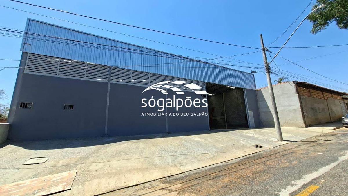 Galpão, Bandeirinhas